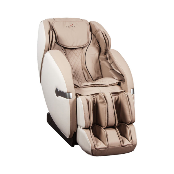 Массажное кресло Casada BetaSonic	2 Grey cream Серо-Бежевый б/у