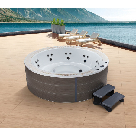 Гидромассажный спа бассейн Mexda WS-PC01АS