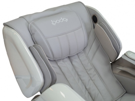 Массажное кресло Bodo Norton White-Beige