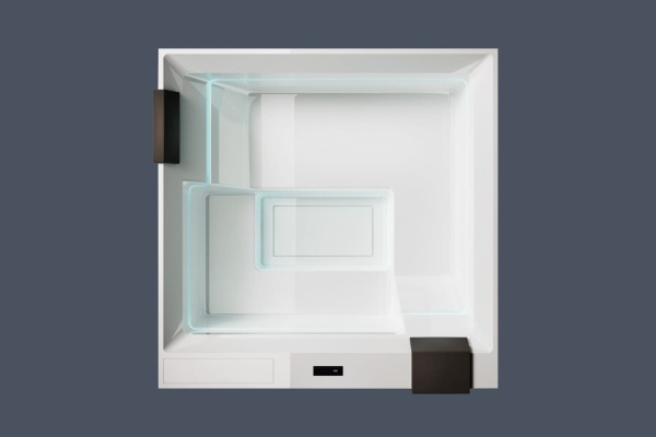 Спа бассейн Treesse Wave