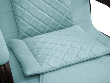 Массажное кресло качалка с пуфиком FUJIMO SAKURA PLUS F2005 FVXP на заказ