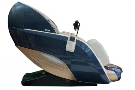 Массажное кресло Bodo Palladium Beige Blue