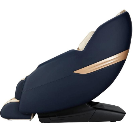 Массажное кресло iMassage Hybrid Blue/Beige Массажное кресло iMassage Hybrid Blue/Beige