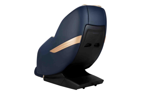 Массажное кресло iMassage Hybrid Blue/Beige Массажное кресло iMassage Hybrid Blue/Beige
