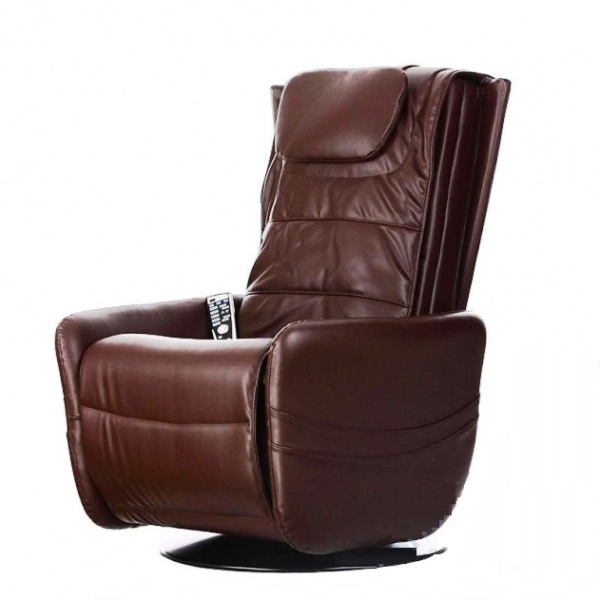 Массажное кресло National ЕС-116 Desire DeLuxe II Brown