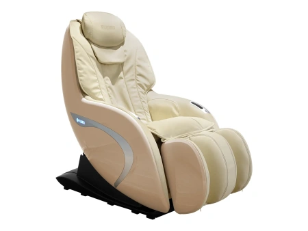 Мобильное массажное кресло FUJIMO CYBER LOUNGE Бежевый