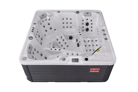 Гидромассажный спа бассейн NordicSpa Tyur (Тюр)