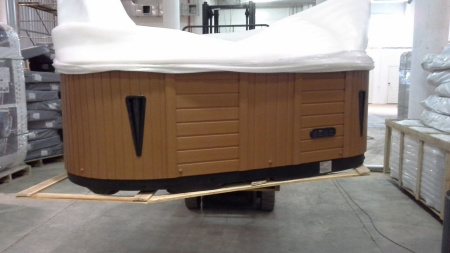 Мини спа-бассейн Jazzi Pool Boston 335B