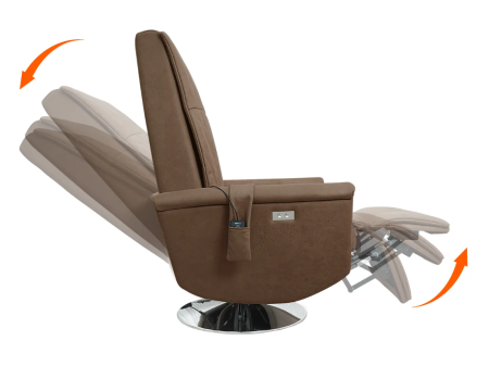 Массажное релакс кресло FUJIMO ORLANDO F3004 UEF Тоффи (Orlando 5) Массажное релакс кресло FUJIMO ORLANDO F3004 UEF Тоффи (Orlando 5)