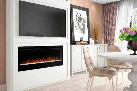 Электроочаг (элетрокамин без портала) Dimplex Prism BLF5051